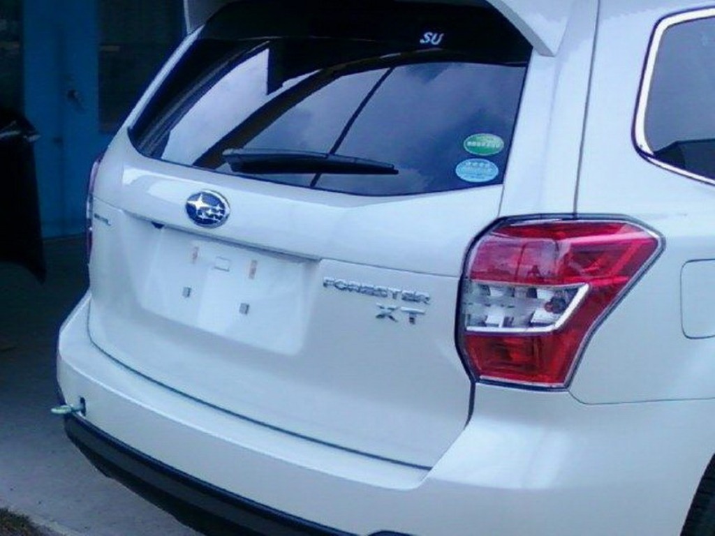 Subaru Forester 2014