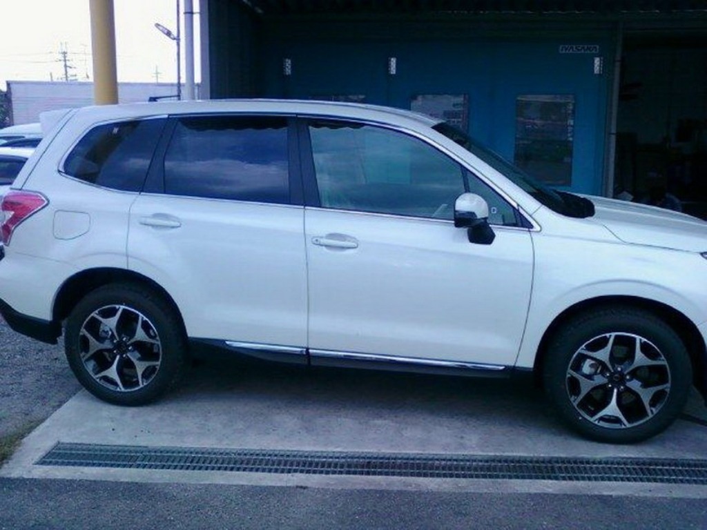Subaru Forester 2014