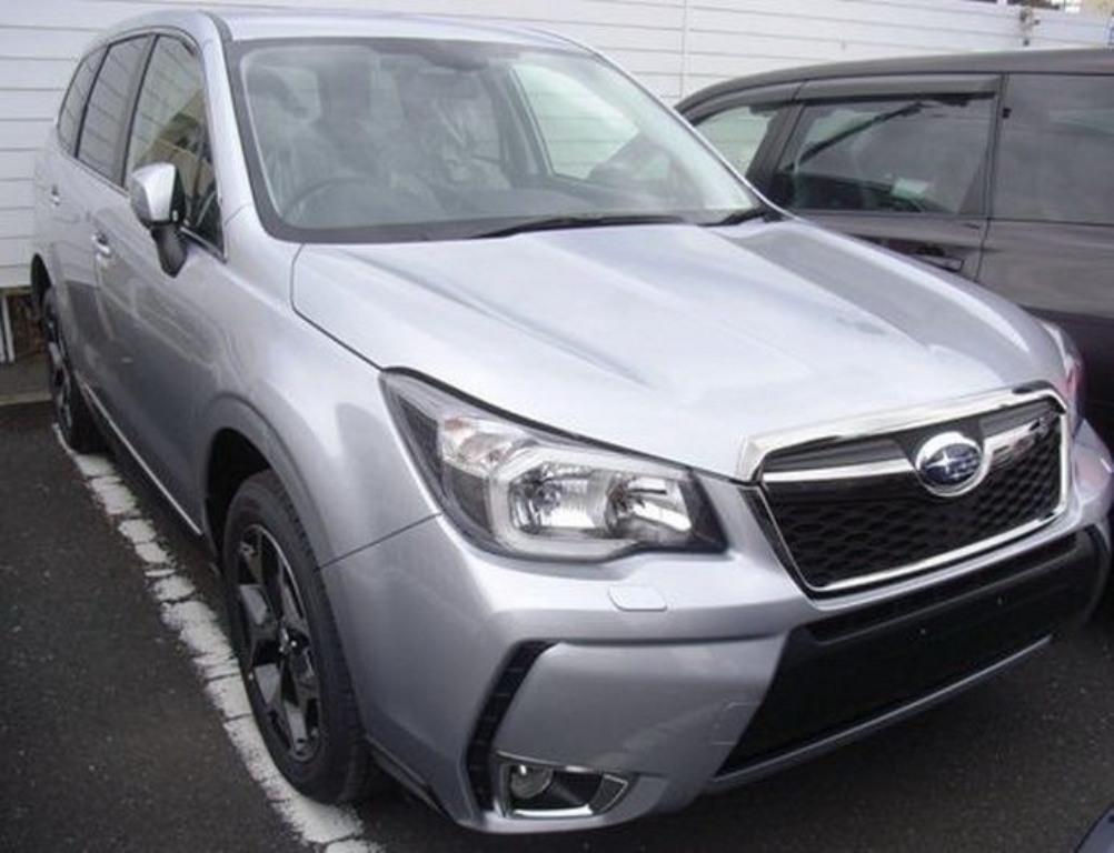 Subaru Forester 2014