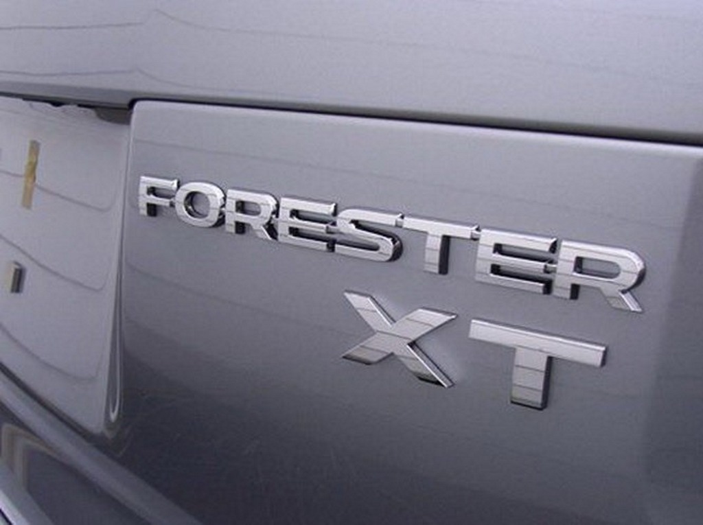 Subaru Forester 2014