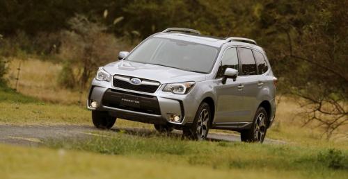 Nowe Subaru Forester w szczegółach