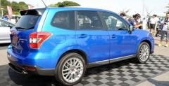 Subaru Forester STI