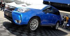 Subaru Forester STI