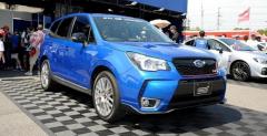 Subaru Forester STI