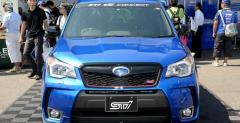 Subaru Forester STI