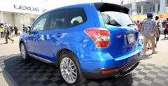 Subaru Forester STI