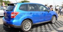 Subaru Forester STI