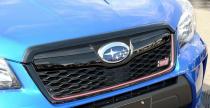 Subaru Forester STI