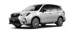 Subaru Forester tS