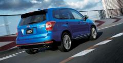 Subaru Forester tS