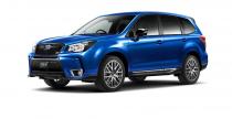 Subaru Forester tS