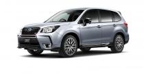 Subaru Forester tS