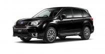 Subaru Forester tS