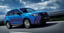 Subaru Forester tS