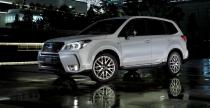 Subaru Forester tS