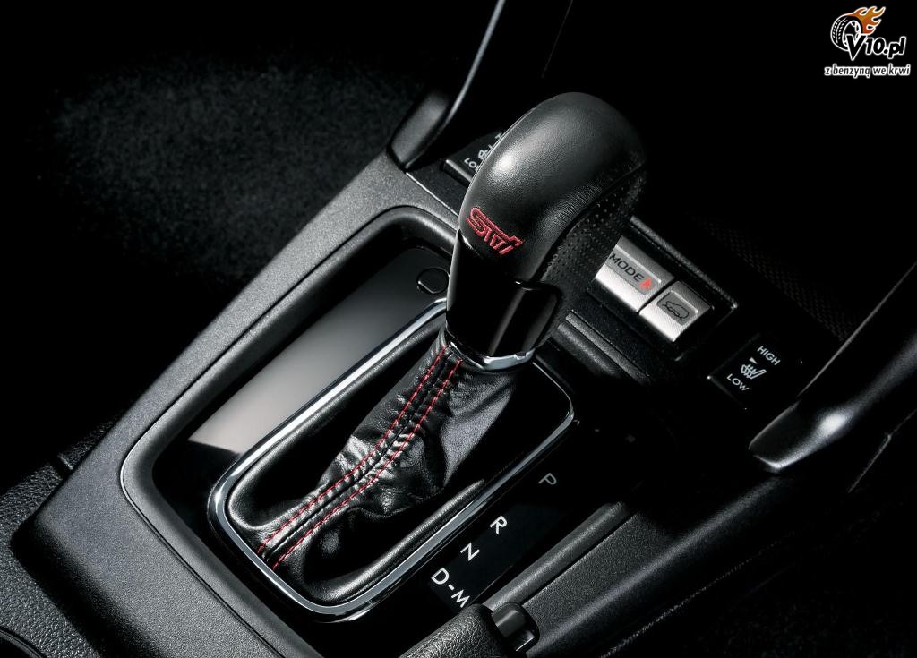 Subaru Forester tS
