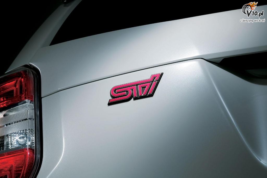 Subaru Forester tS