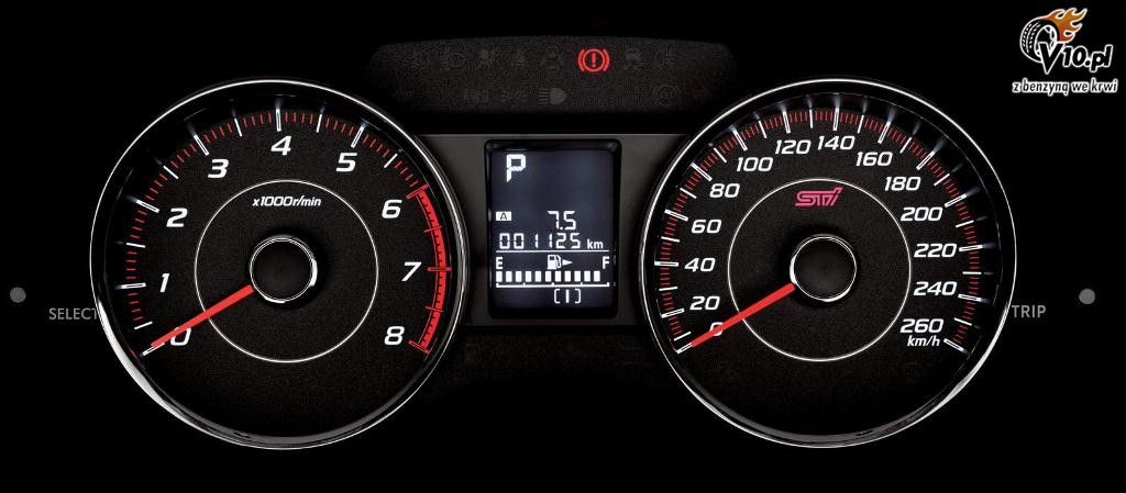 Subaru Forester tS