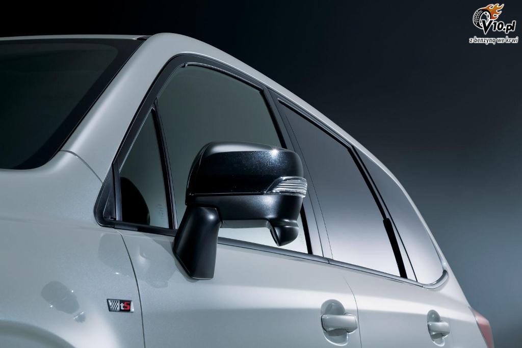 Subaru Forester tS