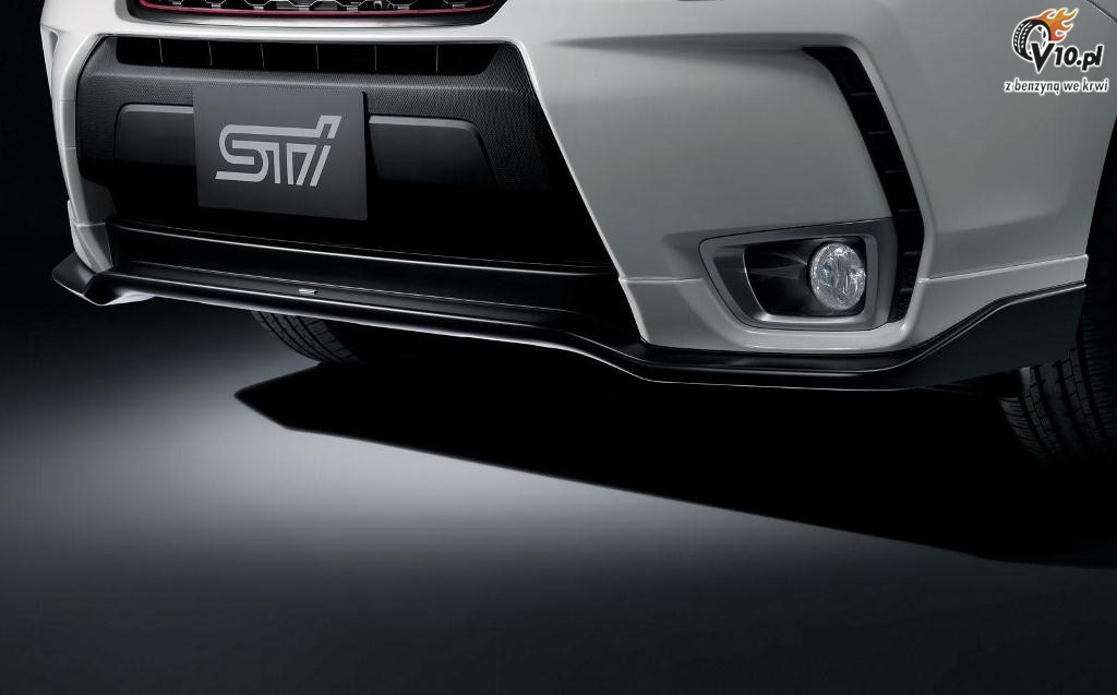 Subaru Forester tS