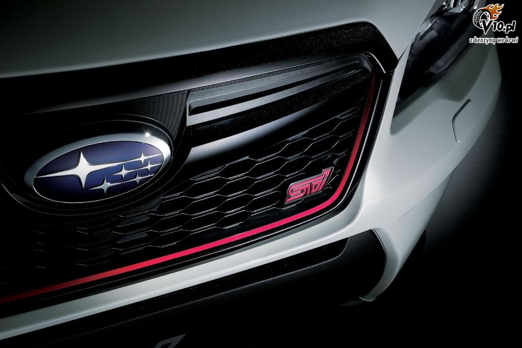 Subaru Forester tS
