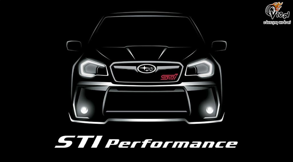Subaru Forester tS