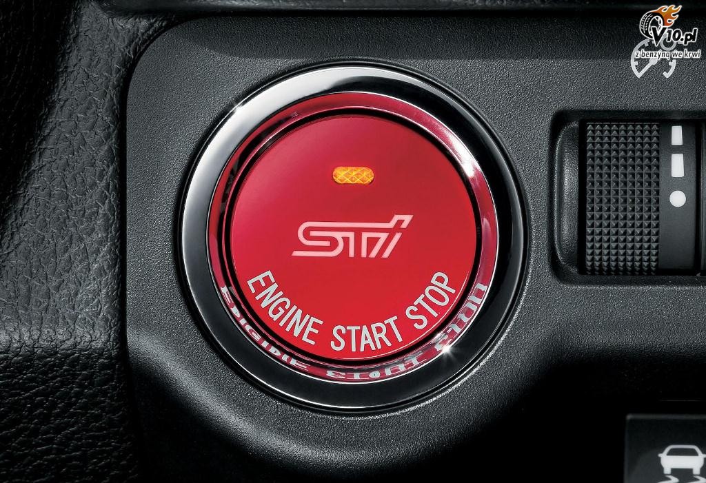 Subaru Forester tS