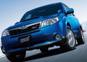 Subaru Forester tS (STI)