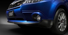 Subaru Forester tS (STI)
