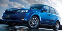 Subaru Forester tS (STI)