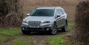 Subaru wycofuje diesle z rynku brytyjskiego