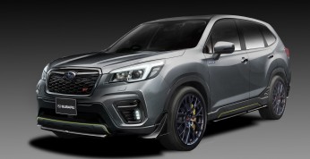 Subaru Forester STI i Impreza STI zadebiutują w Tokio