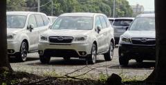 Subaru Forester 2014