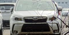 Subaru Forester 2014