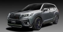 Subaru Forester STI