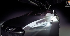 Nowe Subaru Hybrid Tourer Concept