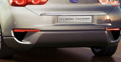 Nowe Subaru Hybrid Tourer Concept