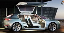 Nowe Subaru Hybrid Tourer Concept