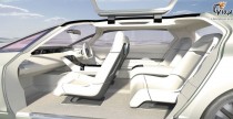 Nowe Subaru Hybrid Tourer Concept