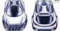Nowe Subaru Hybrid Tourer Concept