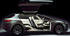 Subaru Hybrid Tourer Concept