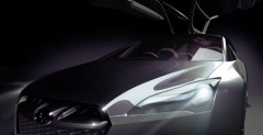 Subaru Hybrid Tourer Concept