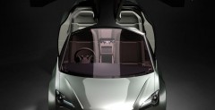 Subaru Hybrid Tourer Concept
