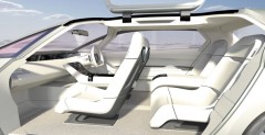 Subaru Hybrid Tourer Concept