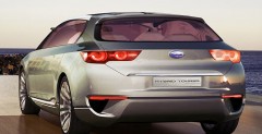 Subaru Hybrid Tourer Concept