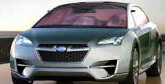 Subaru Hybrid Tourer Concept