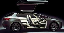 Subaru Hybrid Tourer Concept