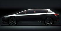 Subaru Hybrid Tourer Concept