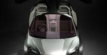 Subaru Hybrid Tourer Concept