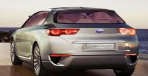 Subaru Hybrid Tourer Concept